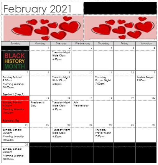 February 2021
