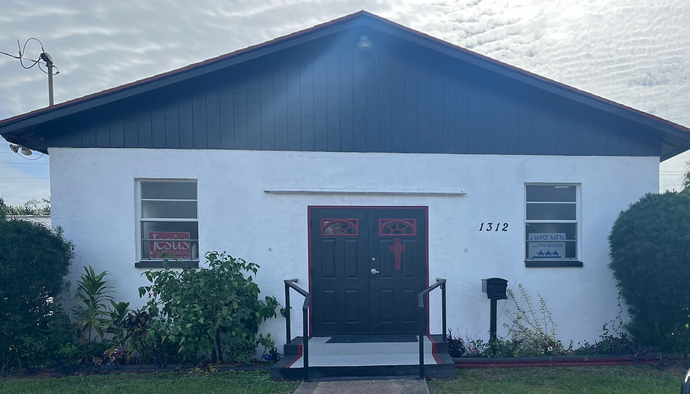 Nassau St Church of Christ 1