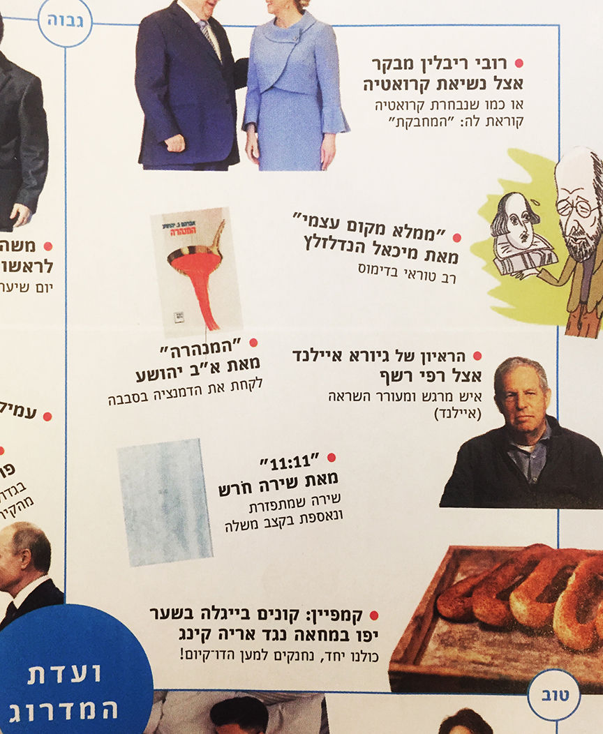 Thumbnail: 11:11 - שירה חֹרש