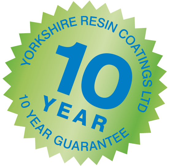10 year guarantee