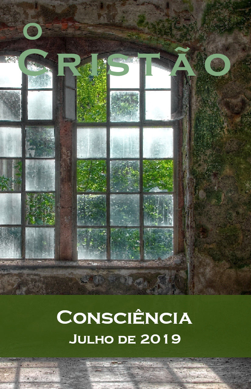 Consciência (Julho de 2019)
