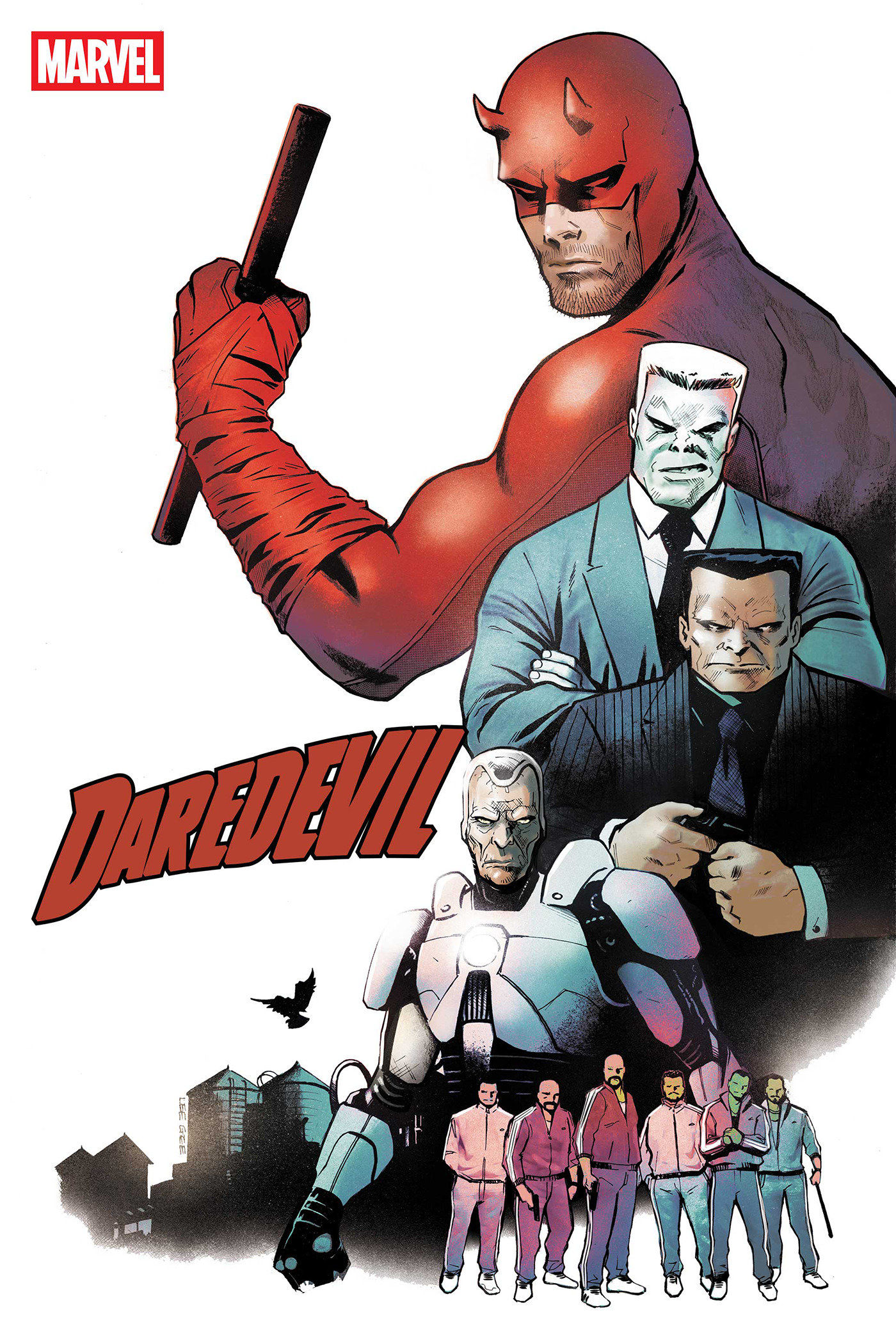 Daredevil #6 - PREORDER