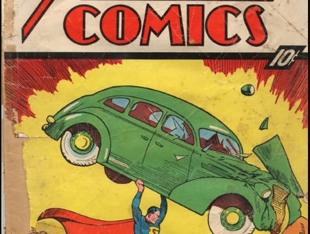 Comic Collecting: A Lifelong Thrill of Passion and Profit