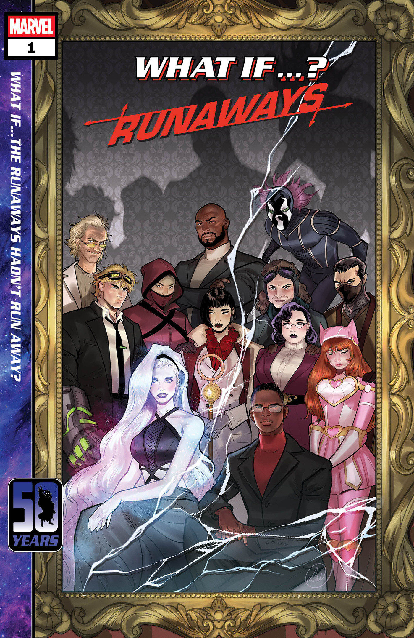 What If...? Runaways #1 - PREORDER