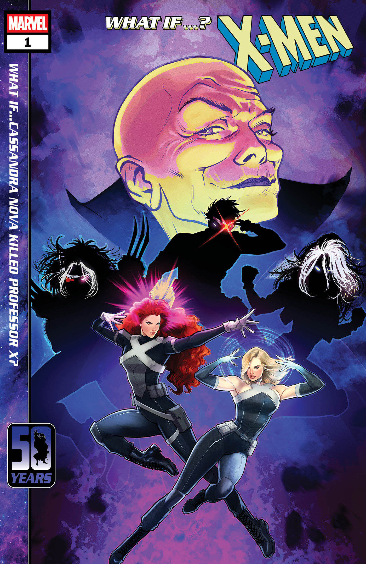 What If...? X-Men #1 - PREORDER