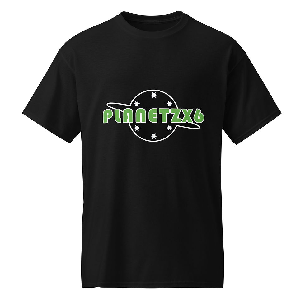 Thumbnail: PLANET ZX6 VOLT TEE