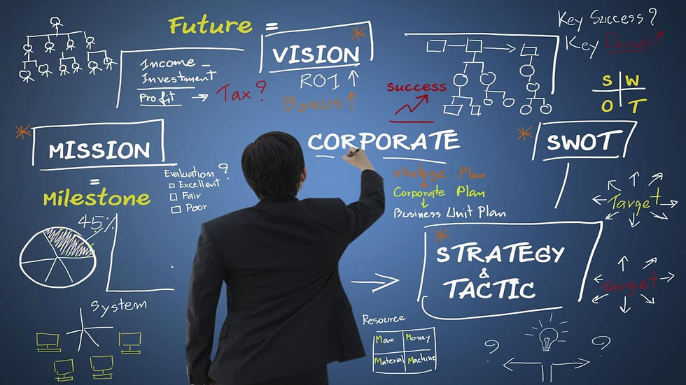 Excelência Organizacional: O Que Separa Empresas que Crescem com Consistência das que Crescem por Acidente