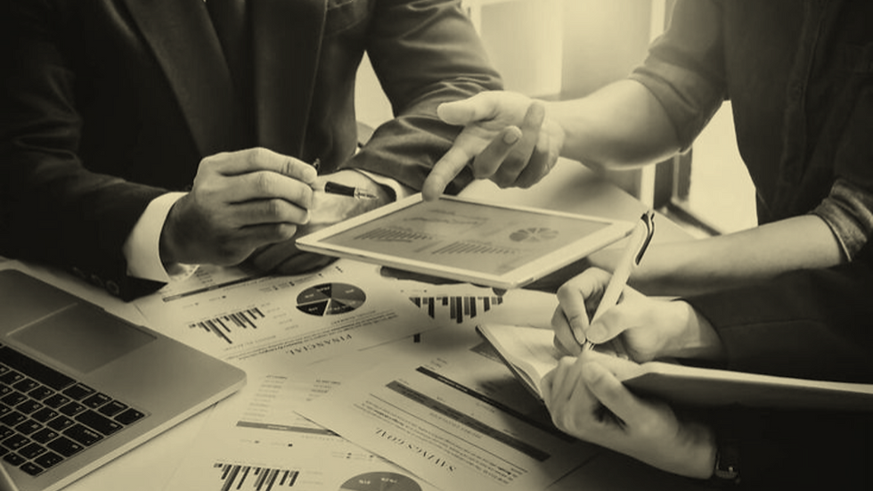 A Maturidade Financeira Empresarial como Vantagem Competitiva: Como o Financeiro Estratégico Define Quem Cresce e Quem Estagna