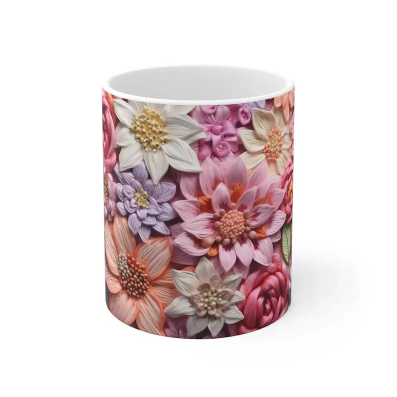 3d flowers