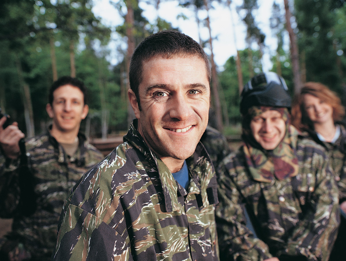 L'armée de Terre