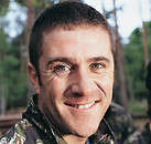 Paintball Player