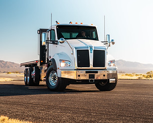 Kenworth New T880