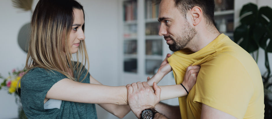 Relaciones tóxicas