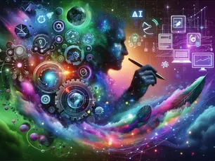 Porque la creatividad y la tecnología no están peleadas 🥊