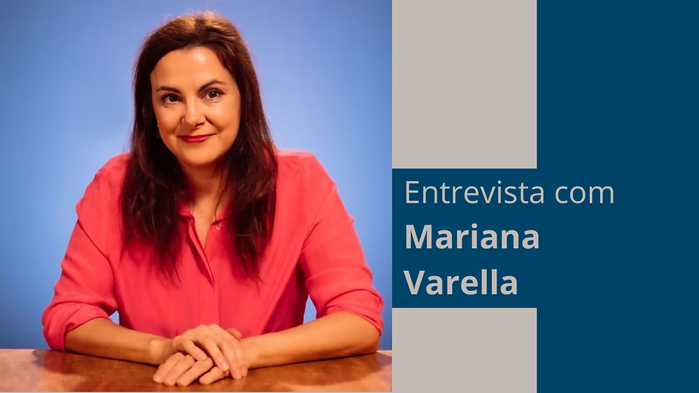 Das ciências sociais ao jornalismo de saúde: compromisso de Mariana Varella com a informação de qualidade