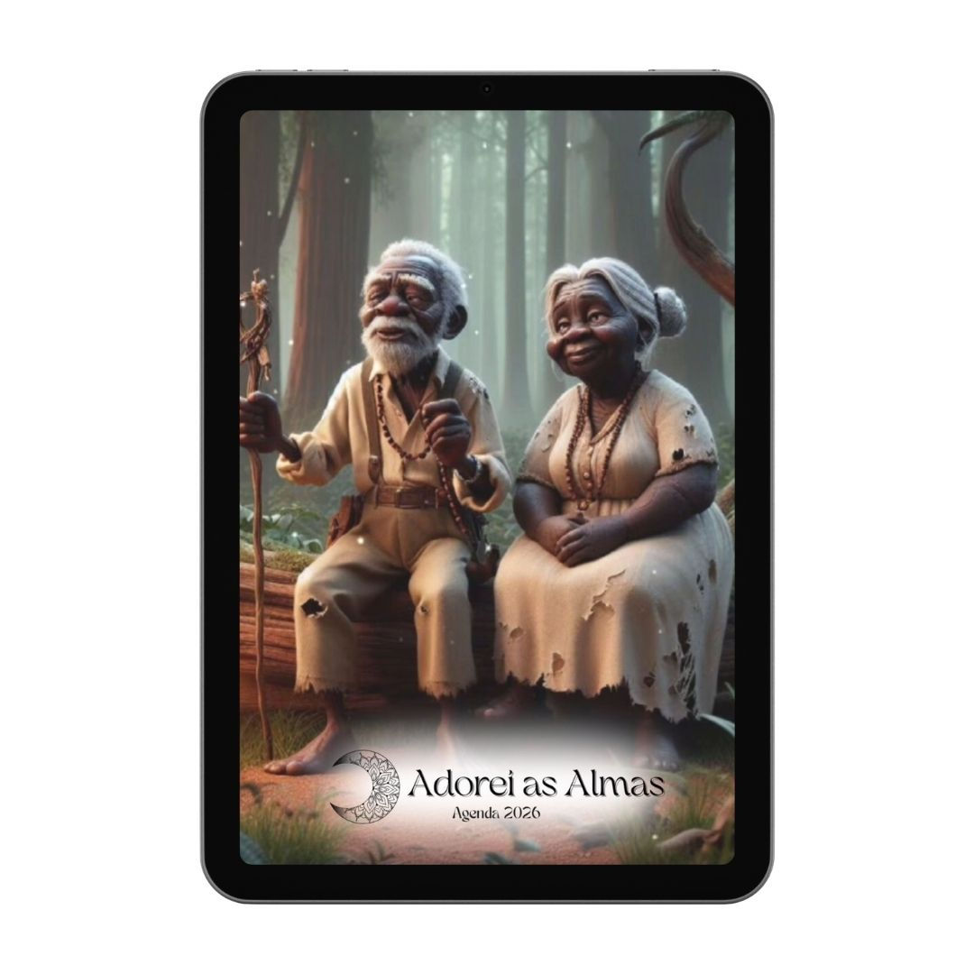 Agenda Digital 2026 Pretos Velhos