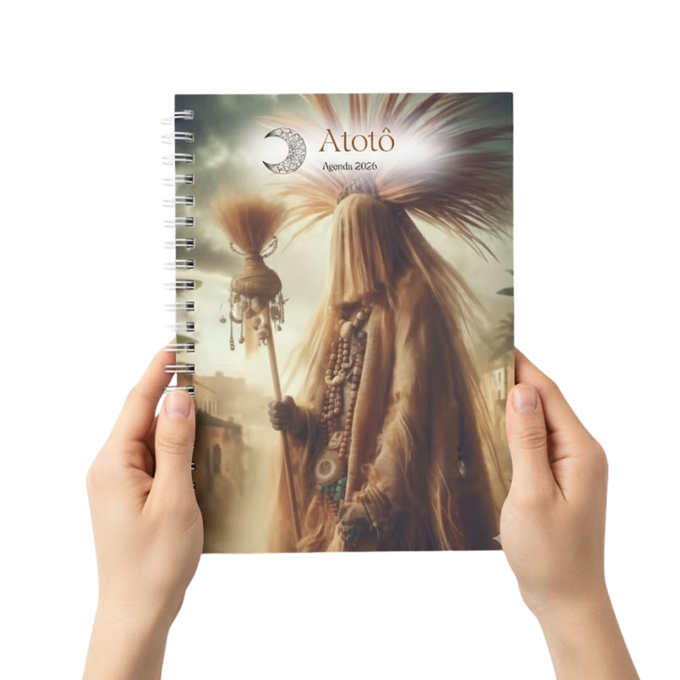 Agenda 2026 Obaluaê