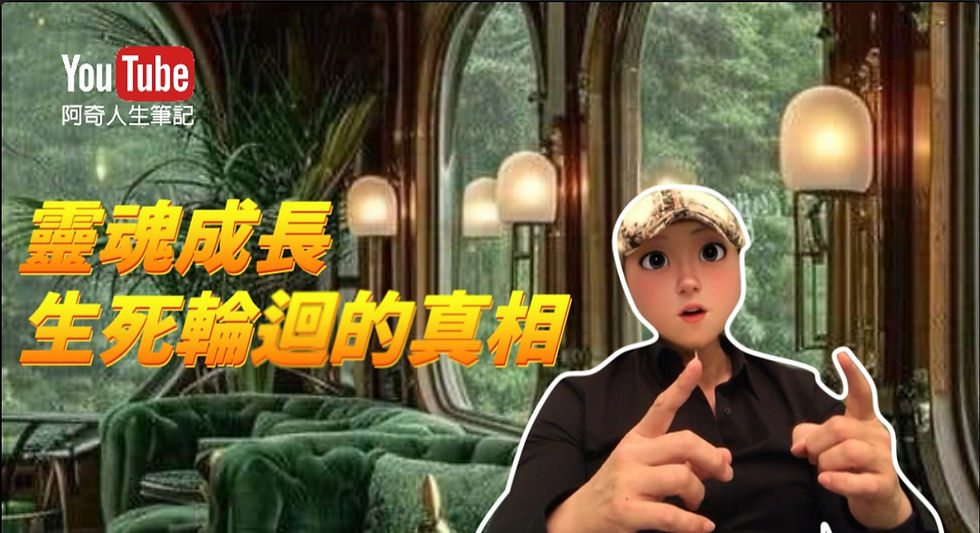 靈魂成長生死輪迴的真相