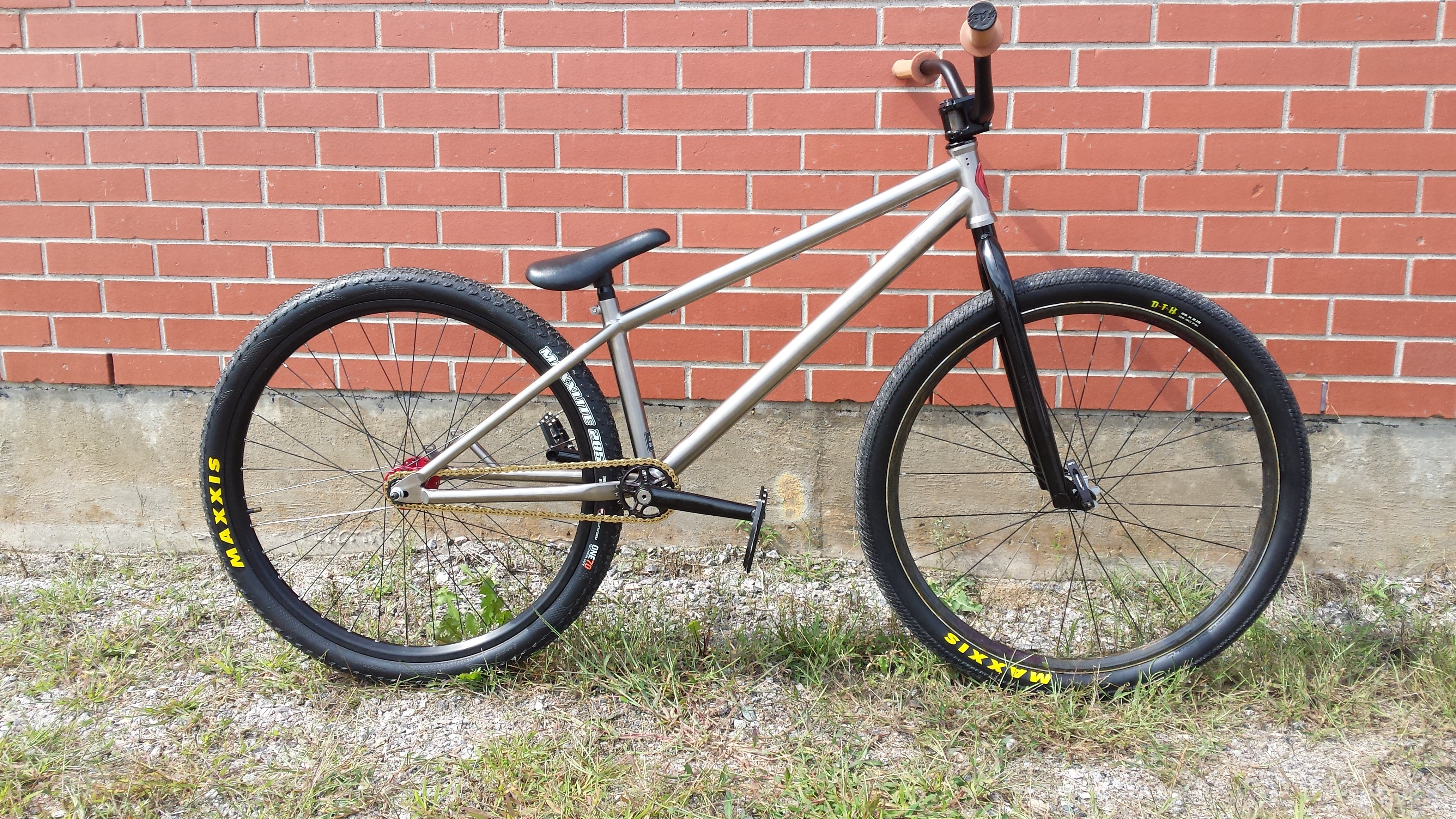 dex crankset