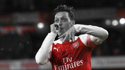 Mesut Özil Photo Edit