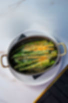 GRILLED ASPARAGUS