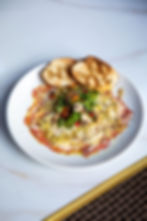 BEEF CARPACCIO