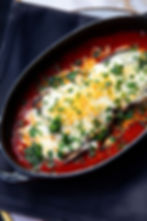 EGGPLANT ROLLATINI