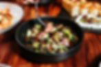 BRUSSELS SPROUT SALAD