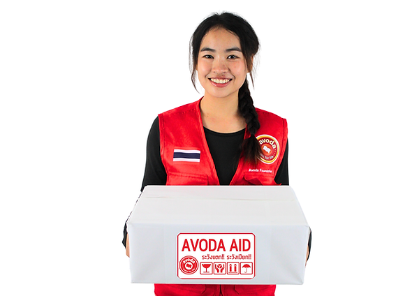Support Avoda food-aid