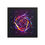 Thumbnail: Colorful Rose Framed poster