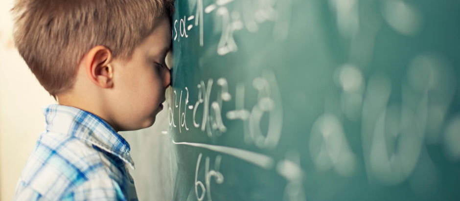 Why So Many Children Fear Failure
