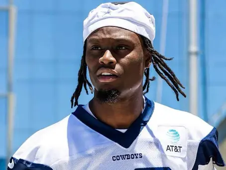 George Pickens Says He and CeeDee Lamb Are Like the Mario Bros