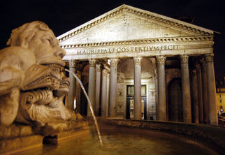 The Pantheon, Athens, Greece