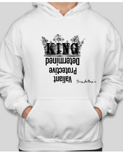King Hoodie W