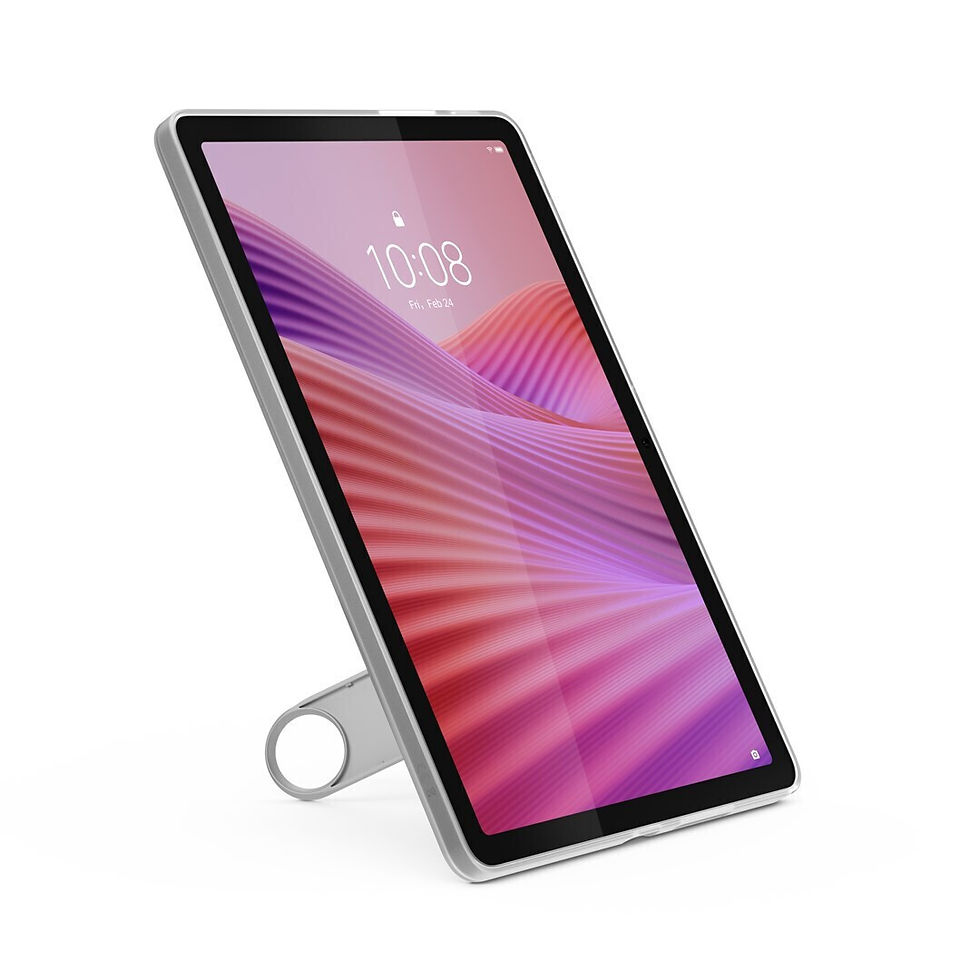 Μικρογραφία: Lenovo Tab 4G 10.1" (4GB/128GB) Luna Grey