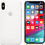 Μικρογραφία: Θήκη κινητού για Apple iphone X & Xs Άσπρη