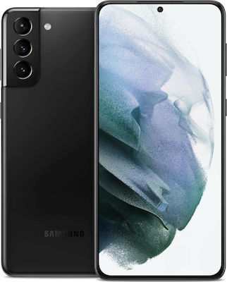 Samsung Galaxy S21+ PLUS 8GB/256GB Phantom Black 5G Dual Sim