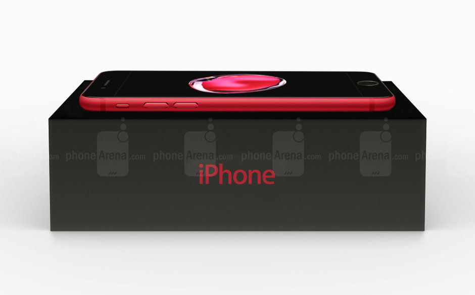 Μικρογραφία: Pre-Owned (Εκθεσιακό) - Apple iphone 7 32GB Product Red