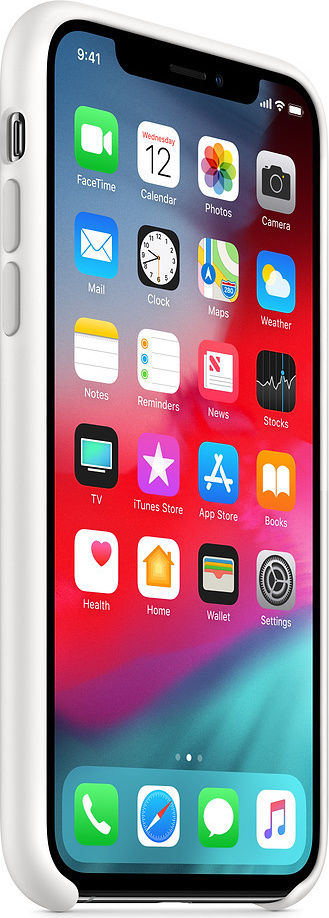 Μικρογραφία: Θήκη κινητού για Apple iphone X & Xs Άσπρη