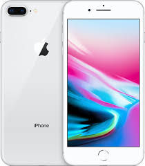 Μικρογραφία: Εκθεσιακό - Apple iphone 8 plus 64GB Silver (λευκό)