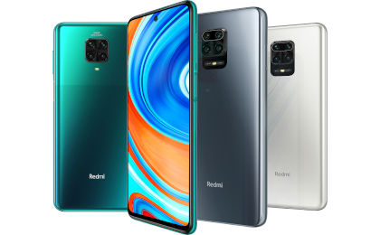 Μικρογραφία: Xiaomi Redmi Note 9 Pro 128GB Dual Sim 4G Smartphone - Grey