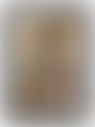 A luxurious whimsical powder room with floral wallpaper, ornate mirror, stone sink, and vase of pink flowers. Warm lighting creates an elegant, serene mood. a midsummer nights dream design concept