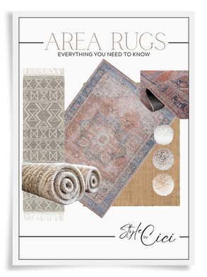Area Rug Guide: What to Know Before You Buy