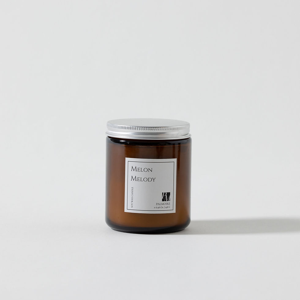 Thumbnail: Melon Melody Soy Wax Candle