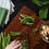 Thumbnail: Elite 7 Inch Santoku Knife - Black