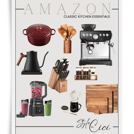 Kitchen Essentials 2025
