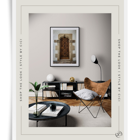 Relaxed Hangout Space