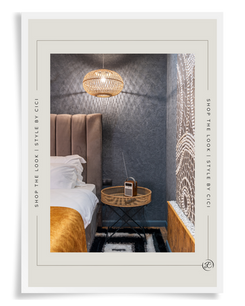 bohemian bedroom