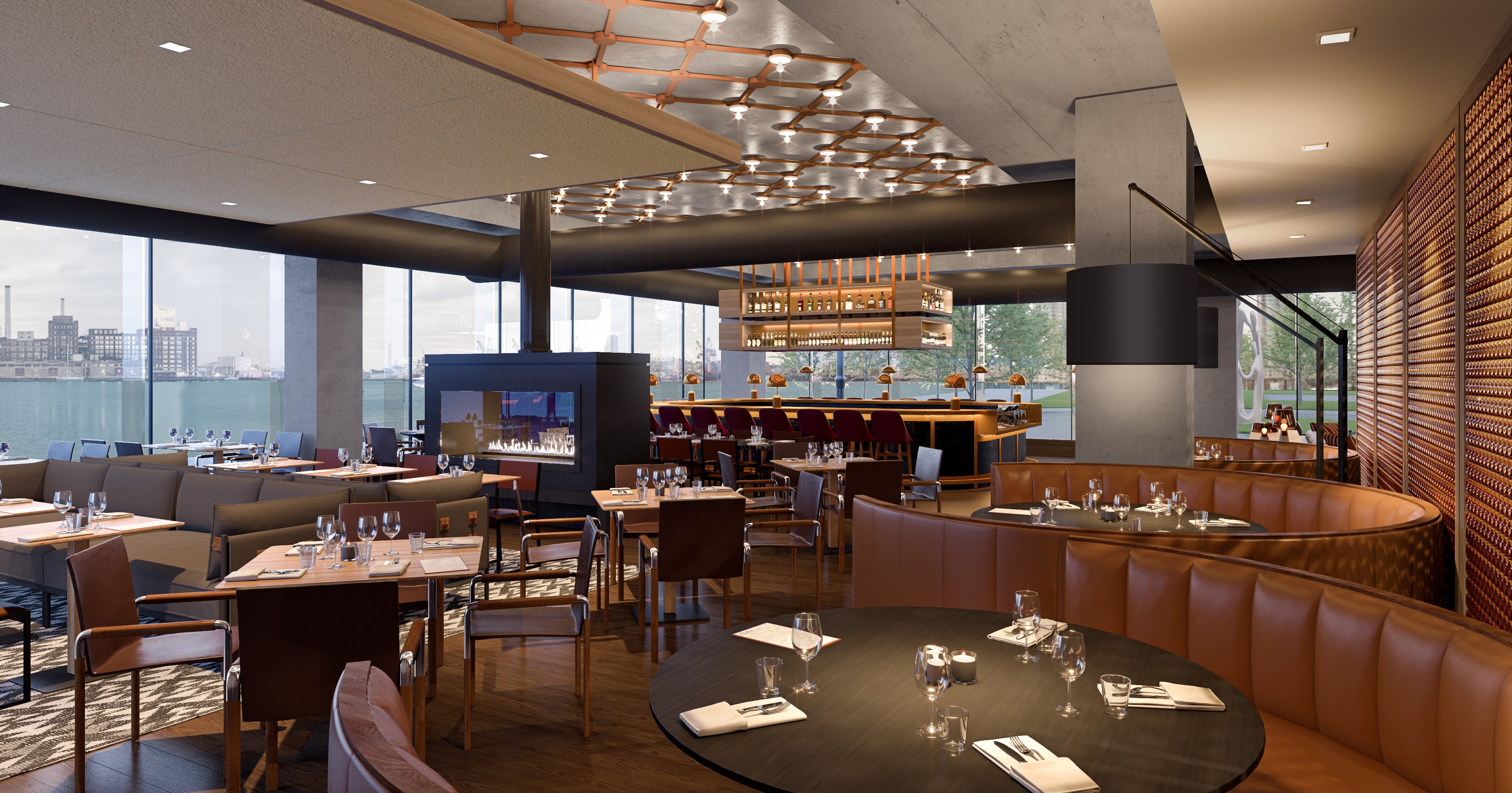 I2411 Canopy Baltimore - Restaurant MD04