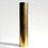 Thumbnail: GILT 20" Gold Gilded Cylinder Vase